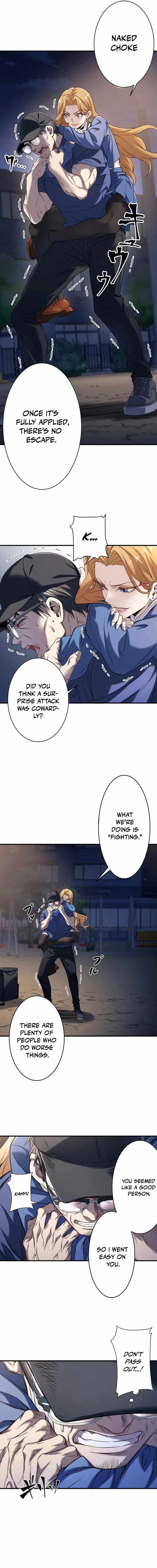 Fighting Uncle Chapter 2 11